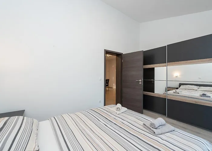 Apartamento By The Sea - Lozice, - 18576 Vir