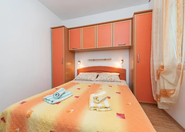 By The Sea - Lozice, - 18576 Apartamento Vir
