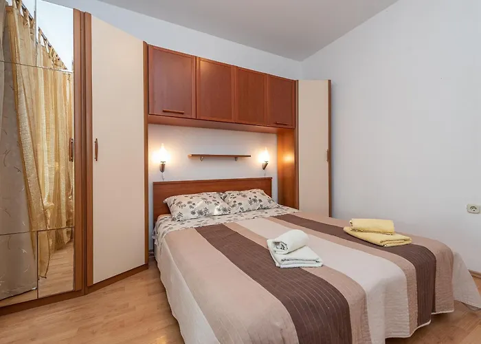 By The Sea - Lozice, - 18576 Apartamento *