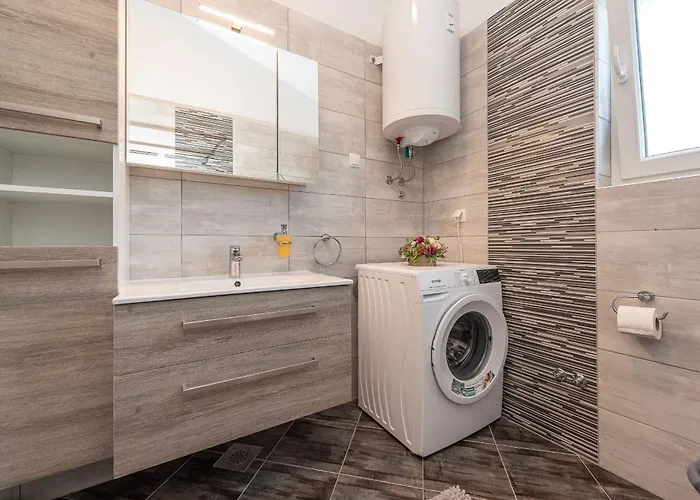 By The Sea - Lozice, - 18576 Apartamento